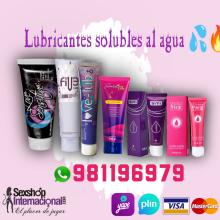 LOS MEJORES LUBRICANTES A BASE DE AGUA-MEJORA LA LUBRICACION-INTIMA-SEXSHOP LIMA 971890151 